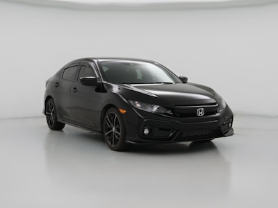 2021 Honda Civic Sport -
                Overland Park, KS
