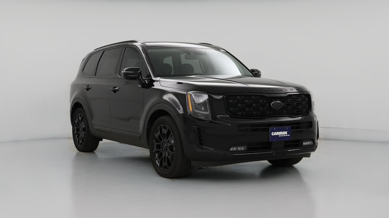 2021 Kia Telluride SX Hero Image
