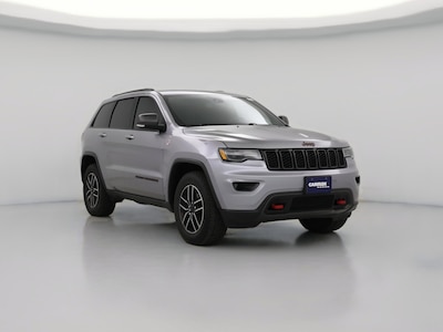 2019 Jeep Grand Cherokee Trailhawk -
                Overland Park, KS
