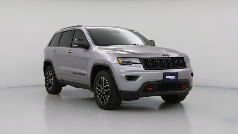 2019 Jeep Grand Cherokee Trailhawk Hero Image