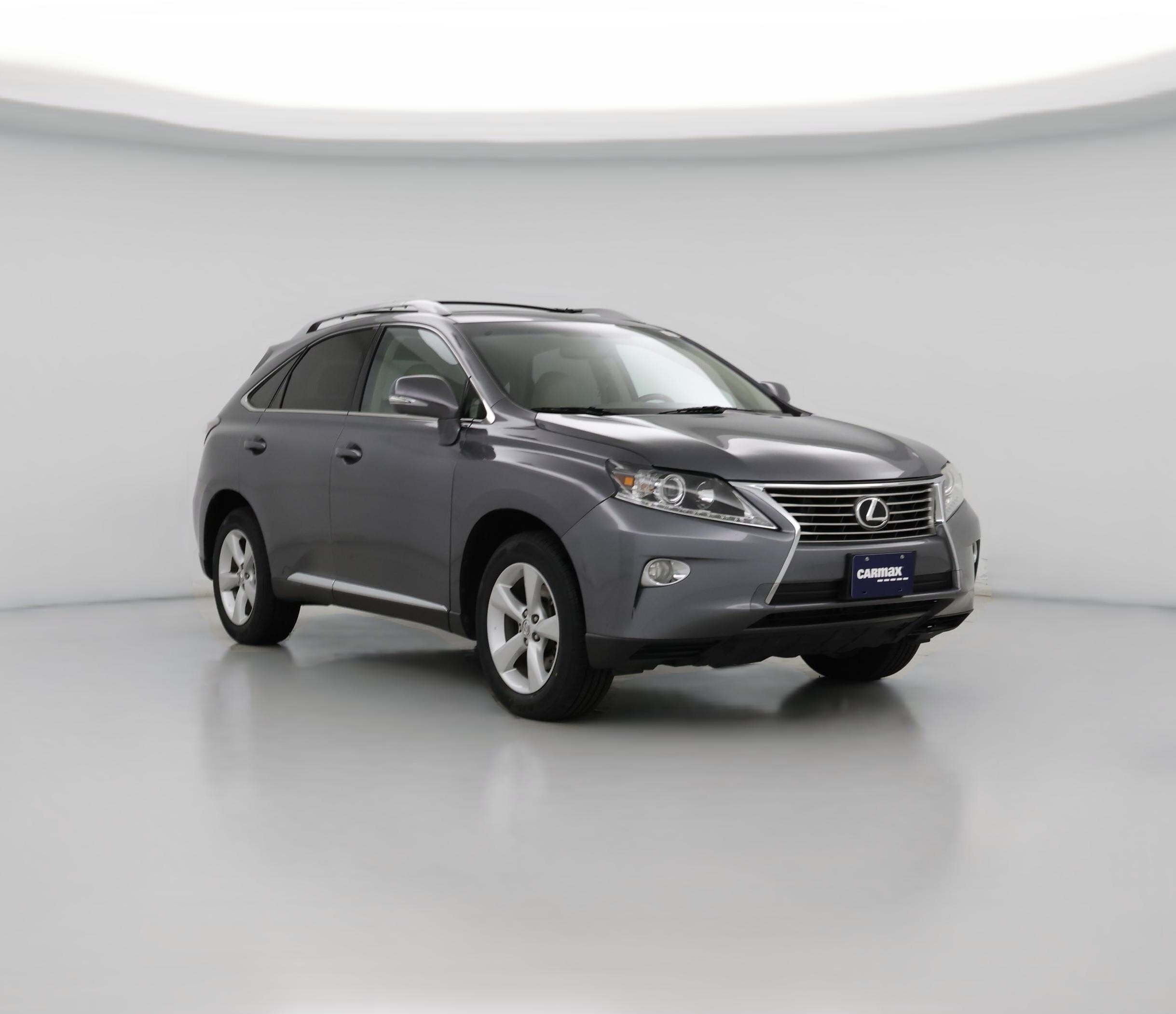 Thumbnail: 2014 Lexus RX - 1