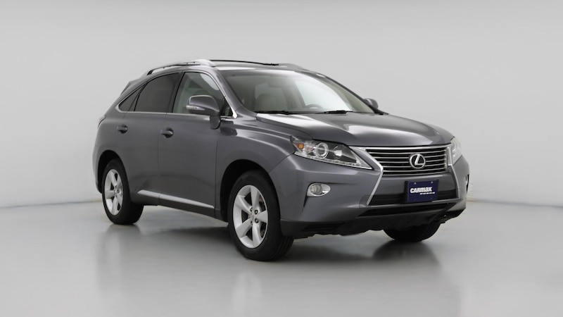 2014 Lexus RX 350 Hero Image