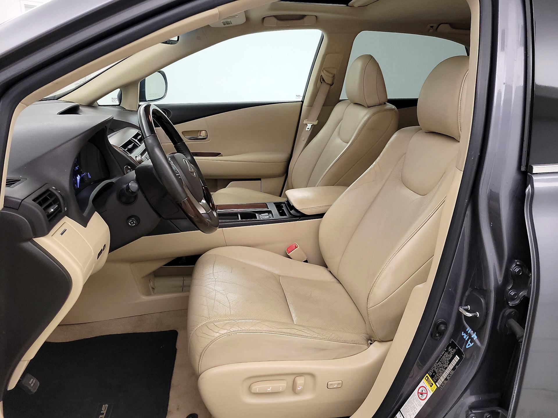 Thumbnail: 2014 Lexus RX - 11
