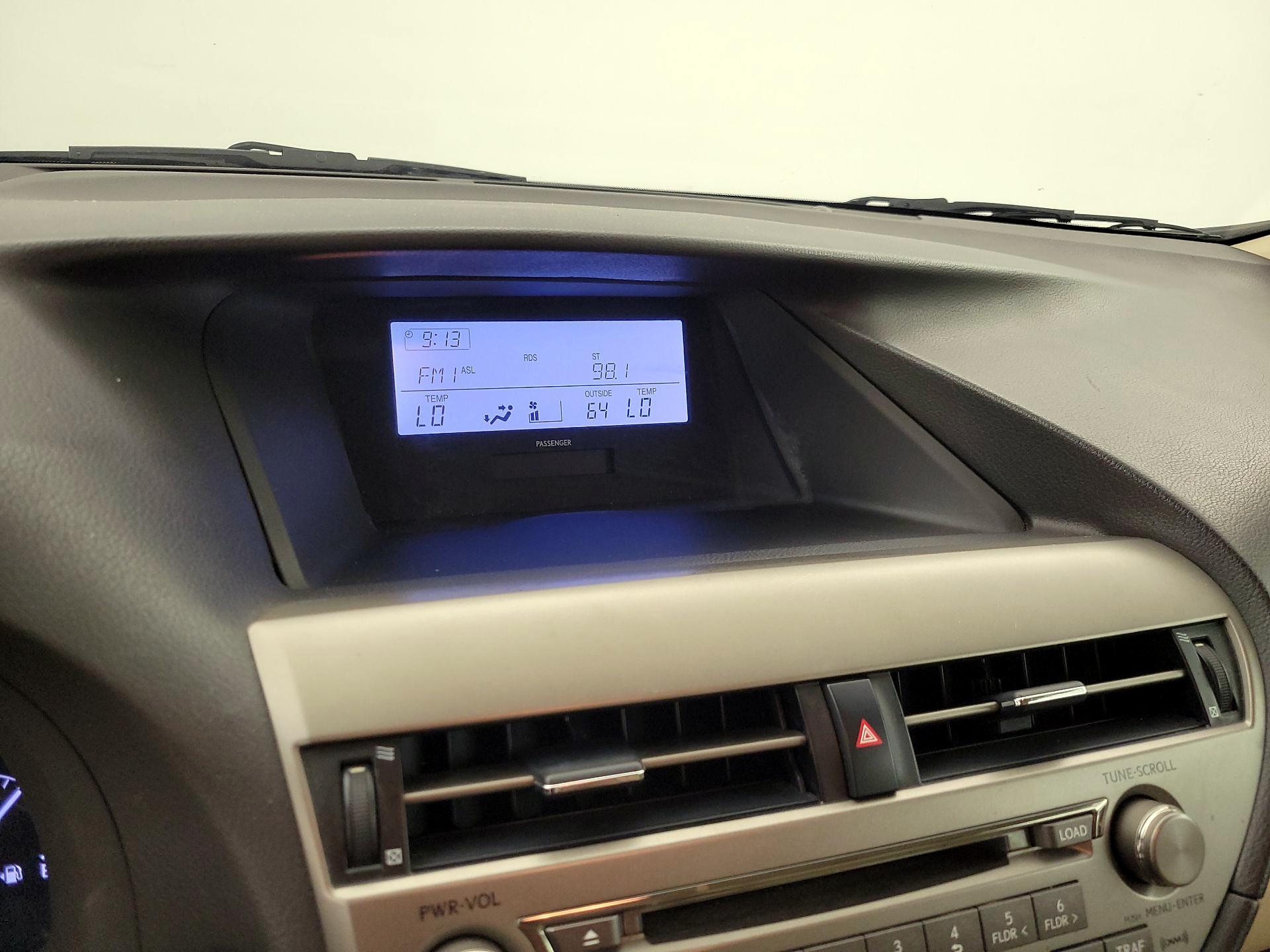 Thumbnail: 2014 Lexus RX - 14