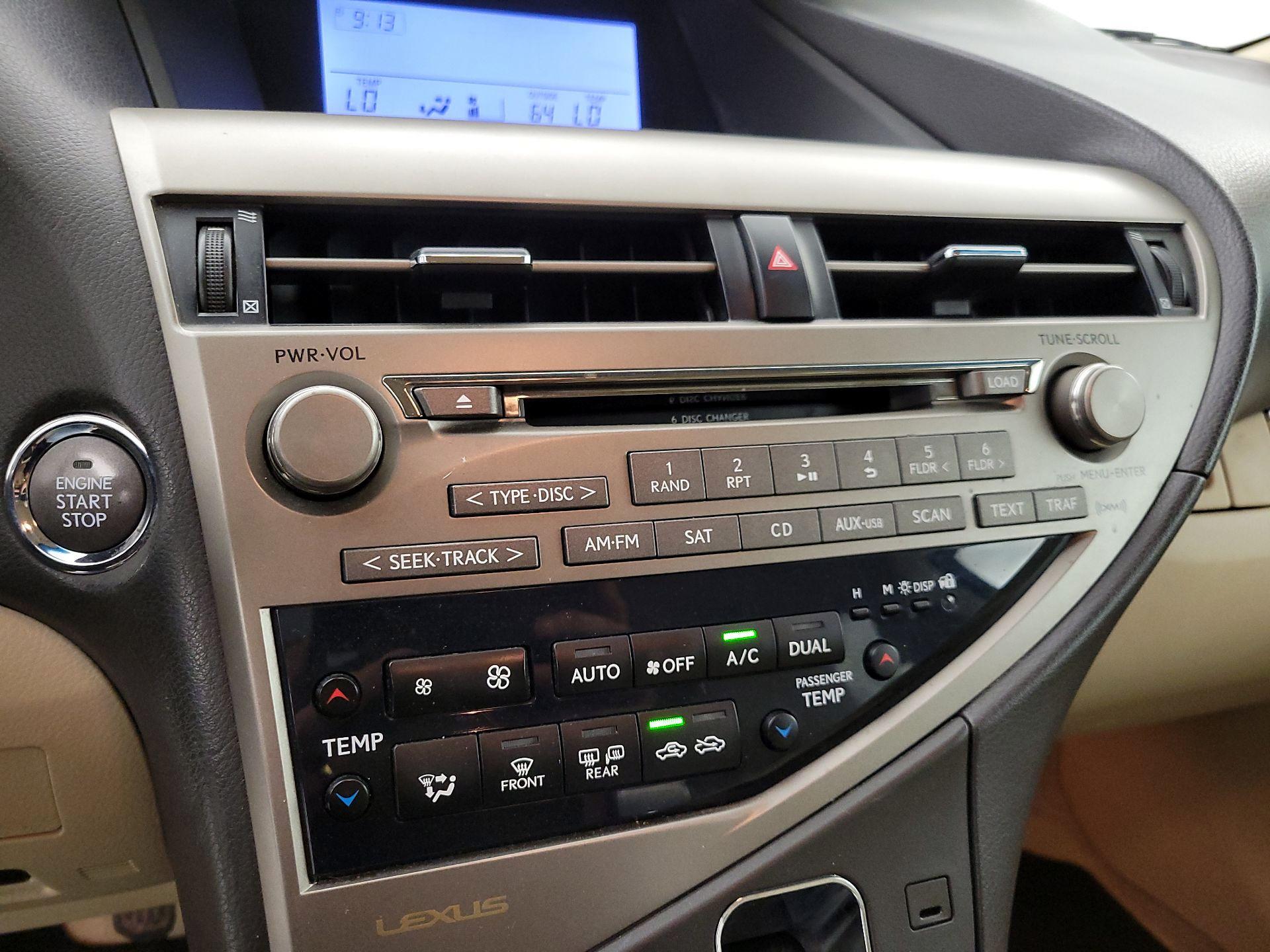 Thumbnail: 2014 Lexus RX - 15