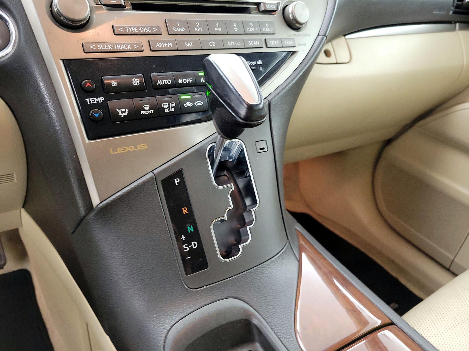 Thumbnail: 2014 Lexus RX - 16