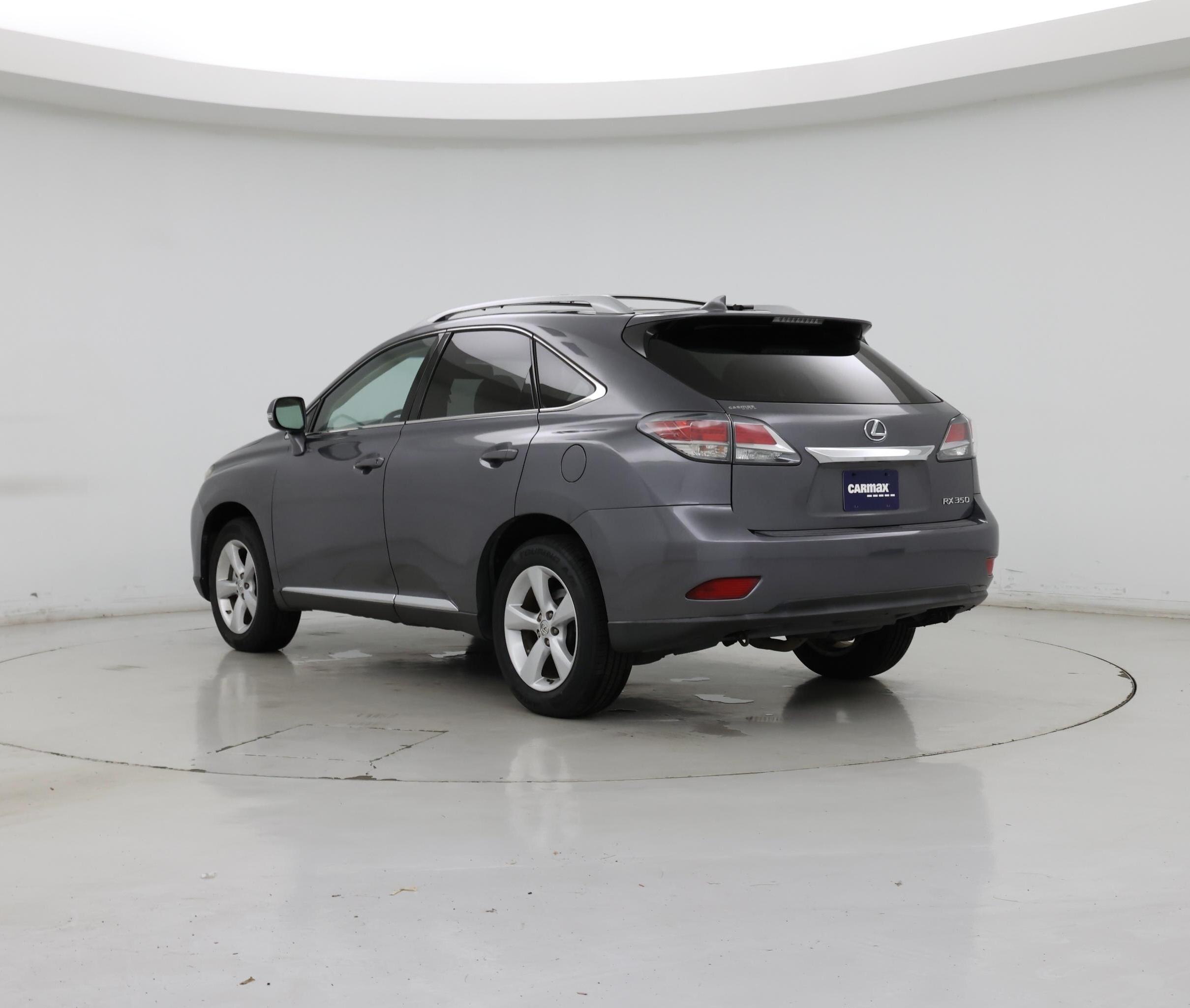 Thumbnail: 2014 Lexus RX - 2