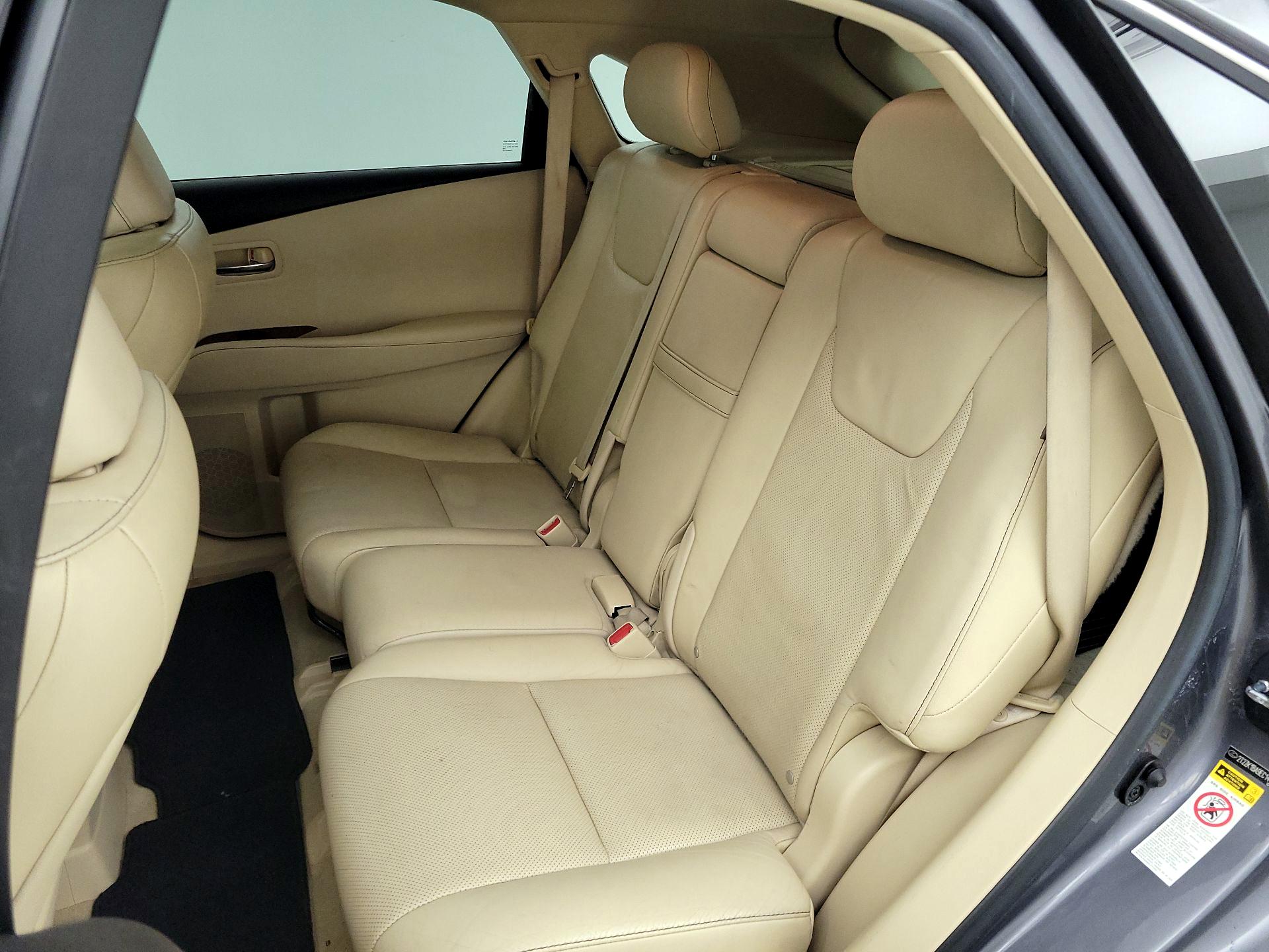 Thumbnail: 2014 Lexus RX - 19