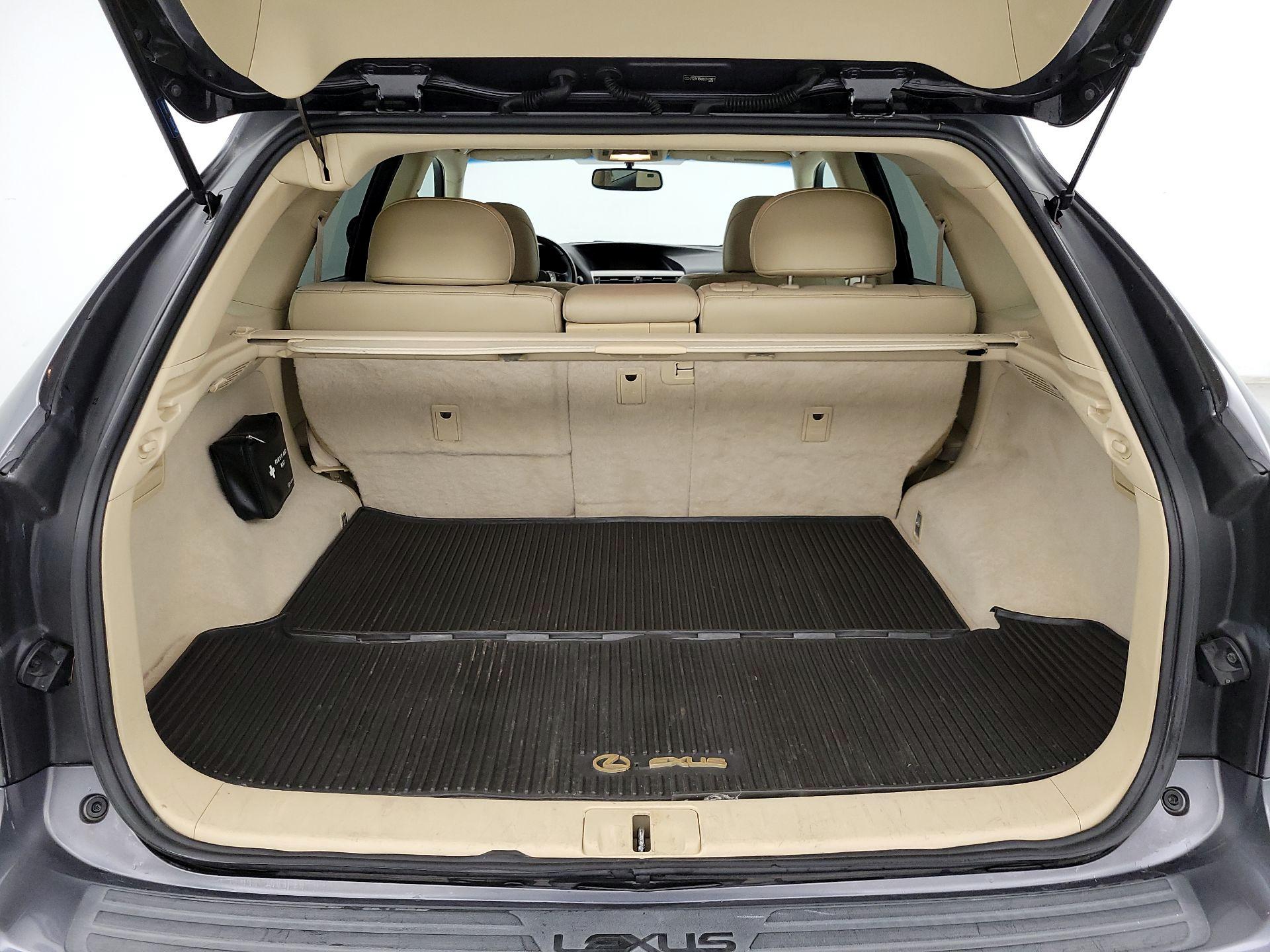 Thumbnail: 2014 Lexus RX - 20