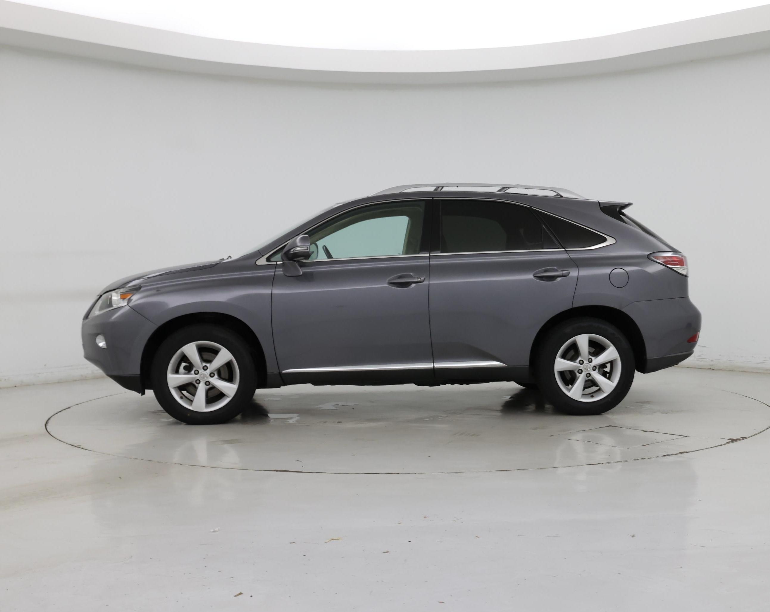 Thumbnail: 2014 Lexus RX - 3
