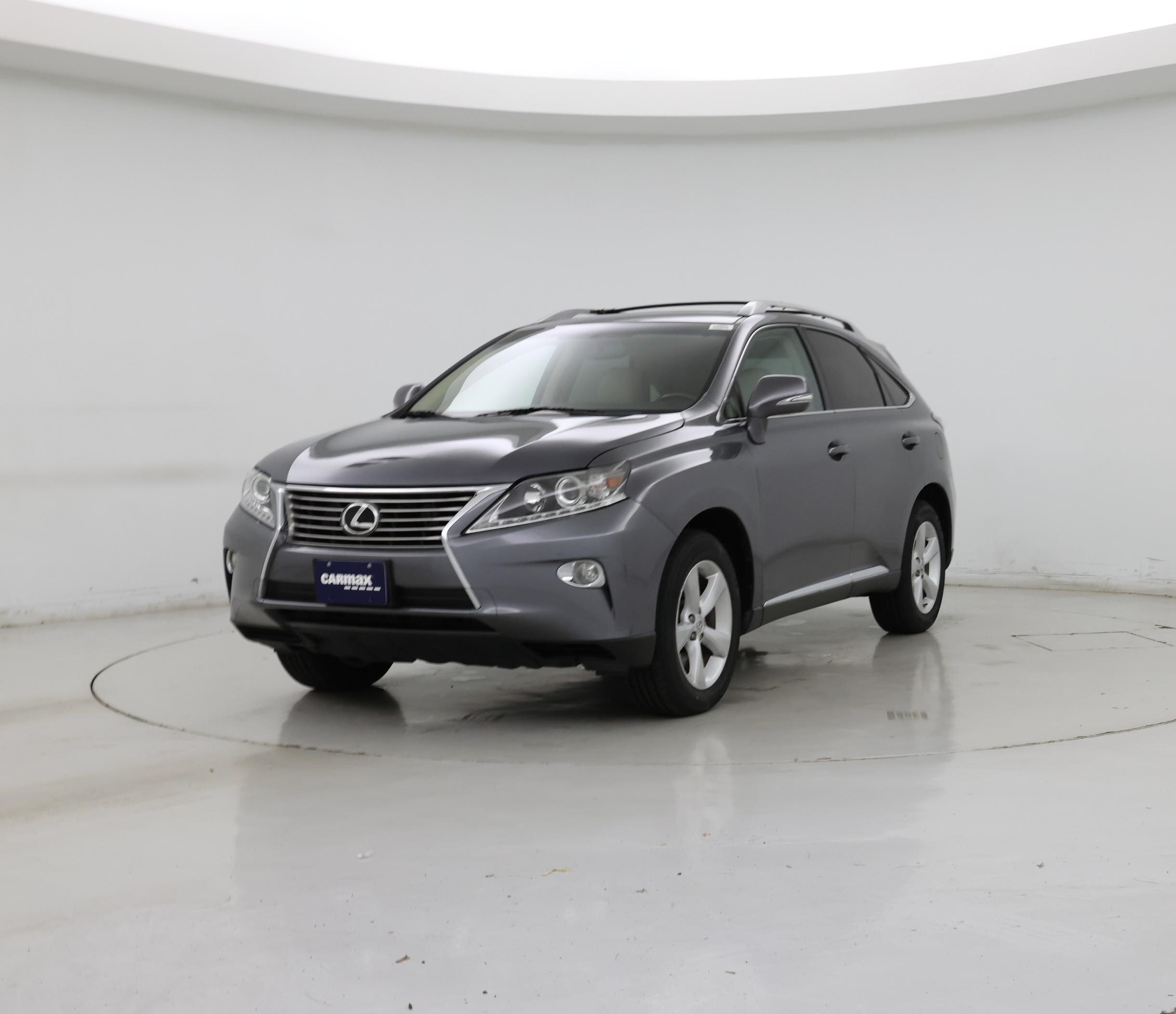 Thumbnail: 2014 Lexus RX - 4