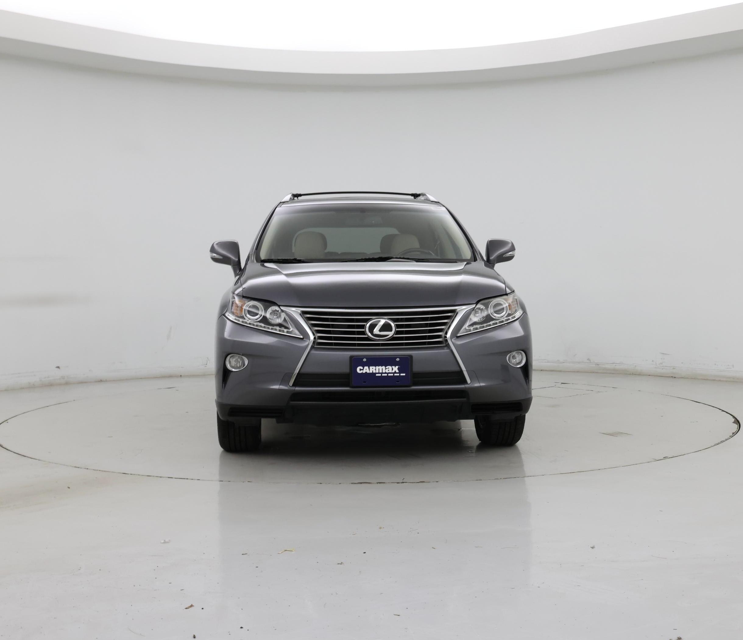 Thumbnail: 2014 Lexus RX - 5