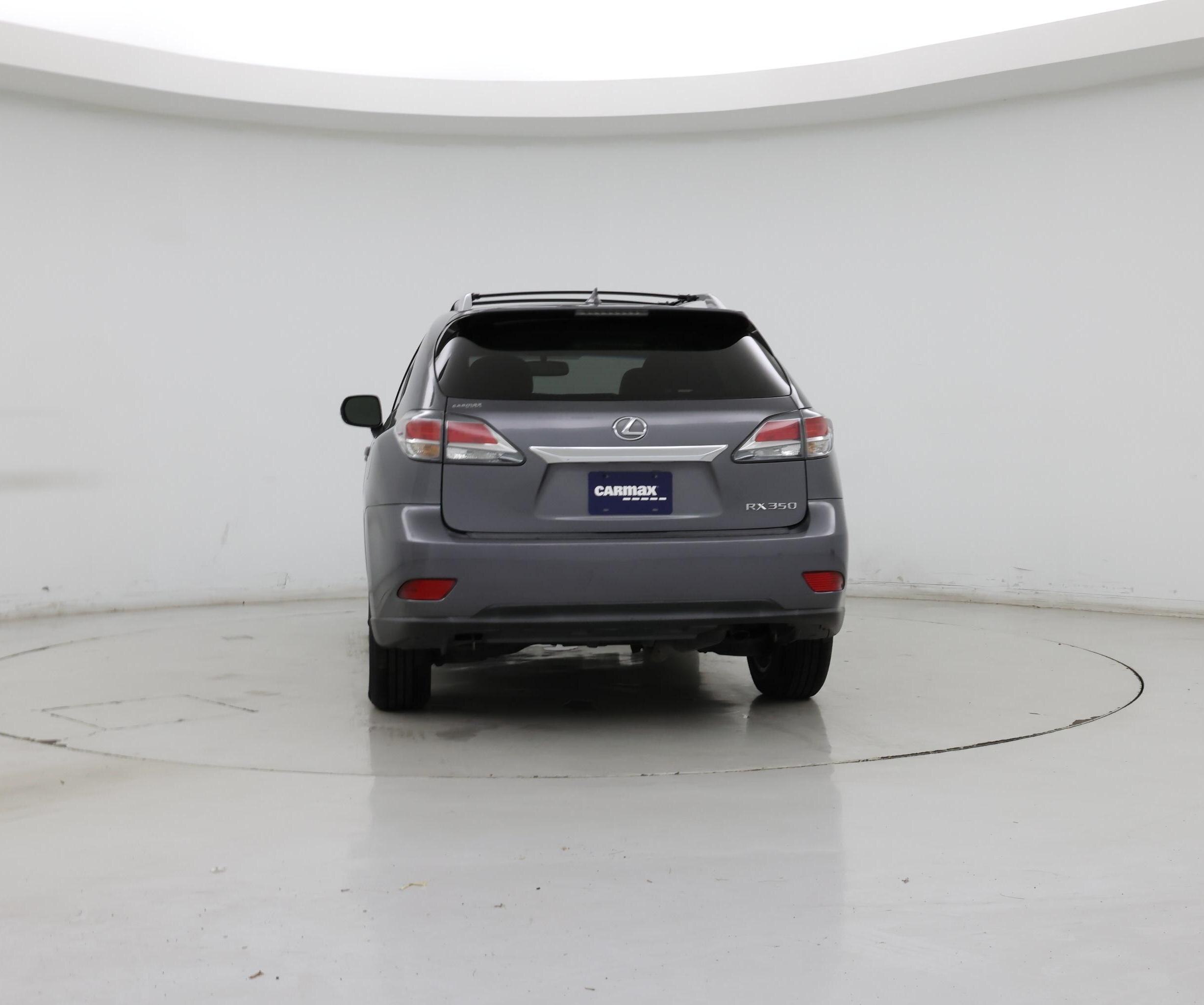 Thumbnail: 2014 Lexus RX - 6