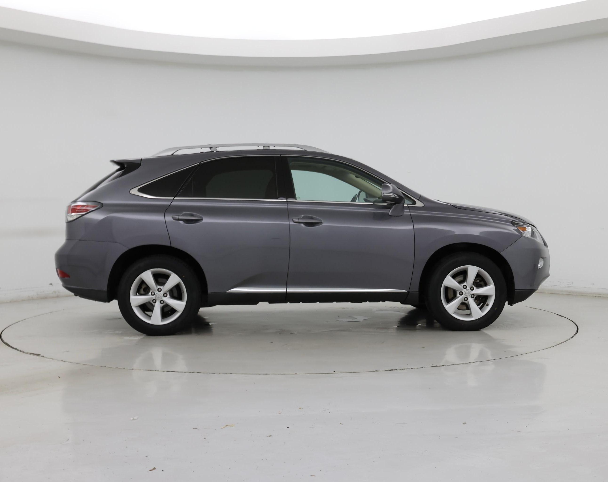 Thumbnail: 2014 Lexus RX - 7