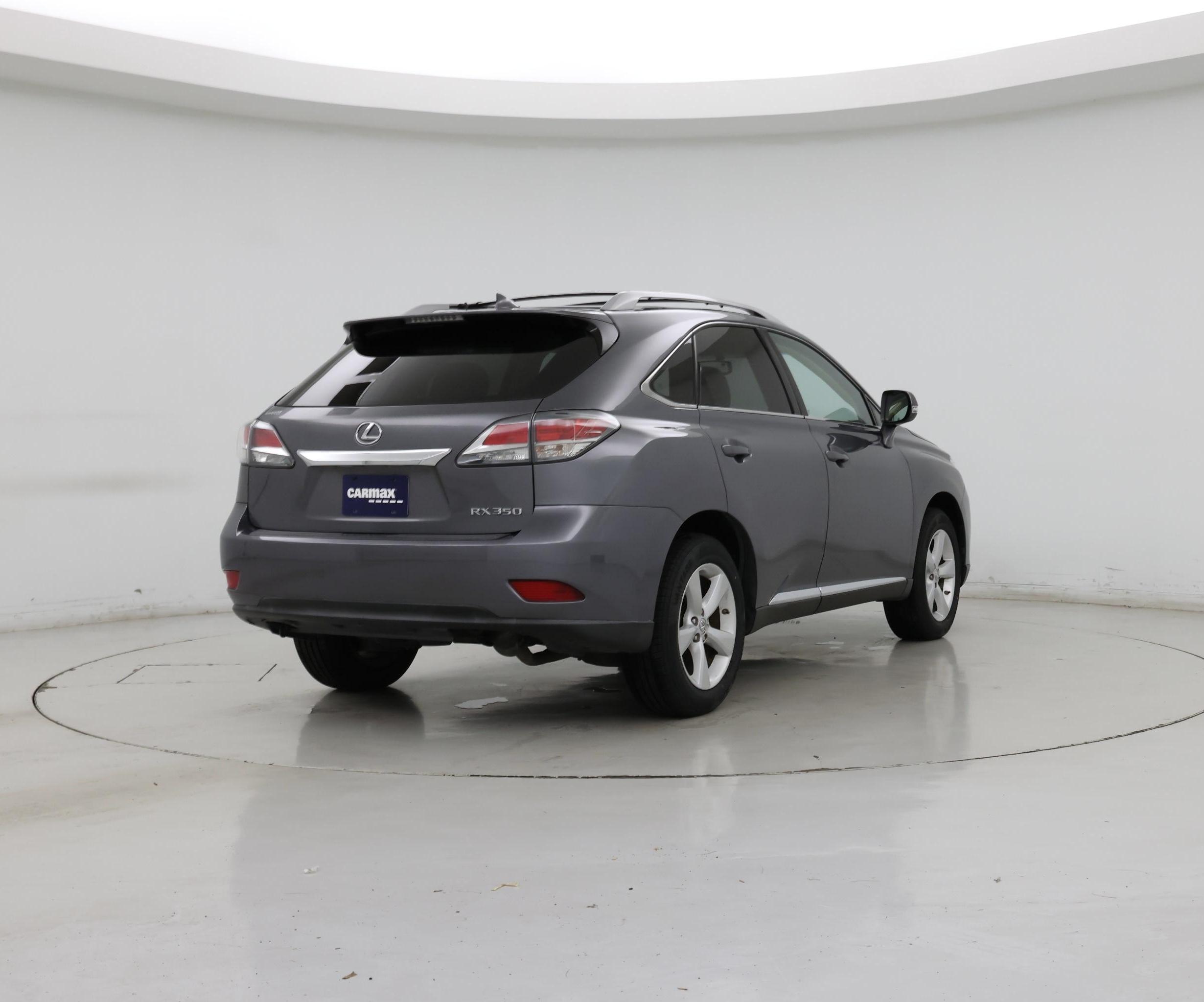 Thumbnail: 2014 Lexus RX - 8