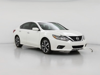 2017 Nissan Altima SR -
                Overland Park, KS