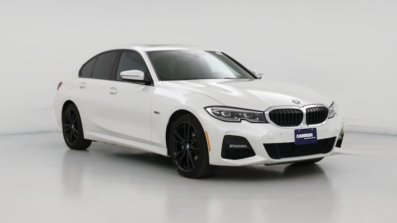 2022 BMW 3 Series 330i xDrive Hero Image