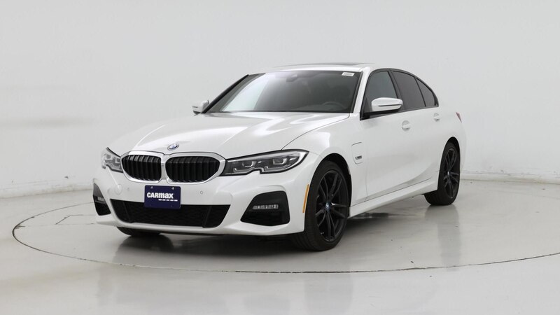 2022 BMW 3 Series 330i xDrive 4