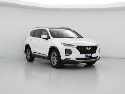 2019 Hyundai Santa Fe Limited -
                Overland Park, KS