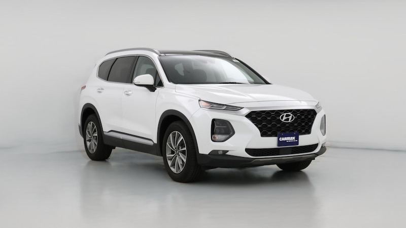 2019 Hyundai Santa Fe Limited Hero Image