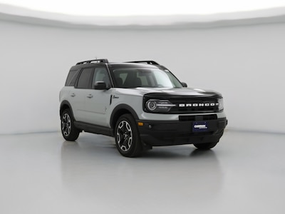 2023 Ford Bronco Sport Outer Banks -
                Overland Park, KS