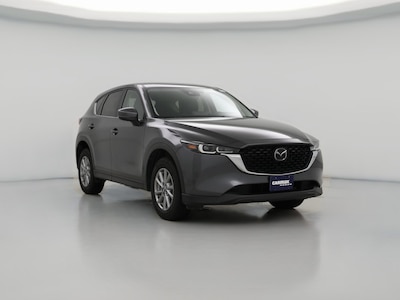 2022 Mazda CX-5 S Select -
                Overland Park, KS