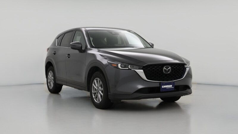 2022 Mazda CX-5 S Select Hero Image