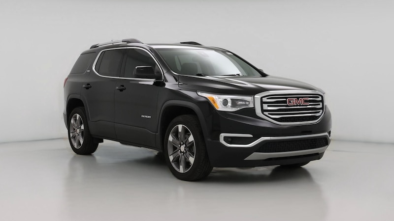 2019 GMC Acadia SLT Hero Image