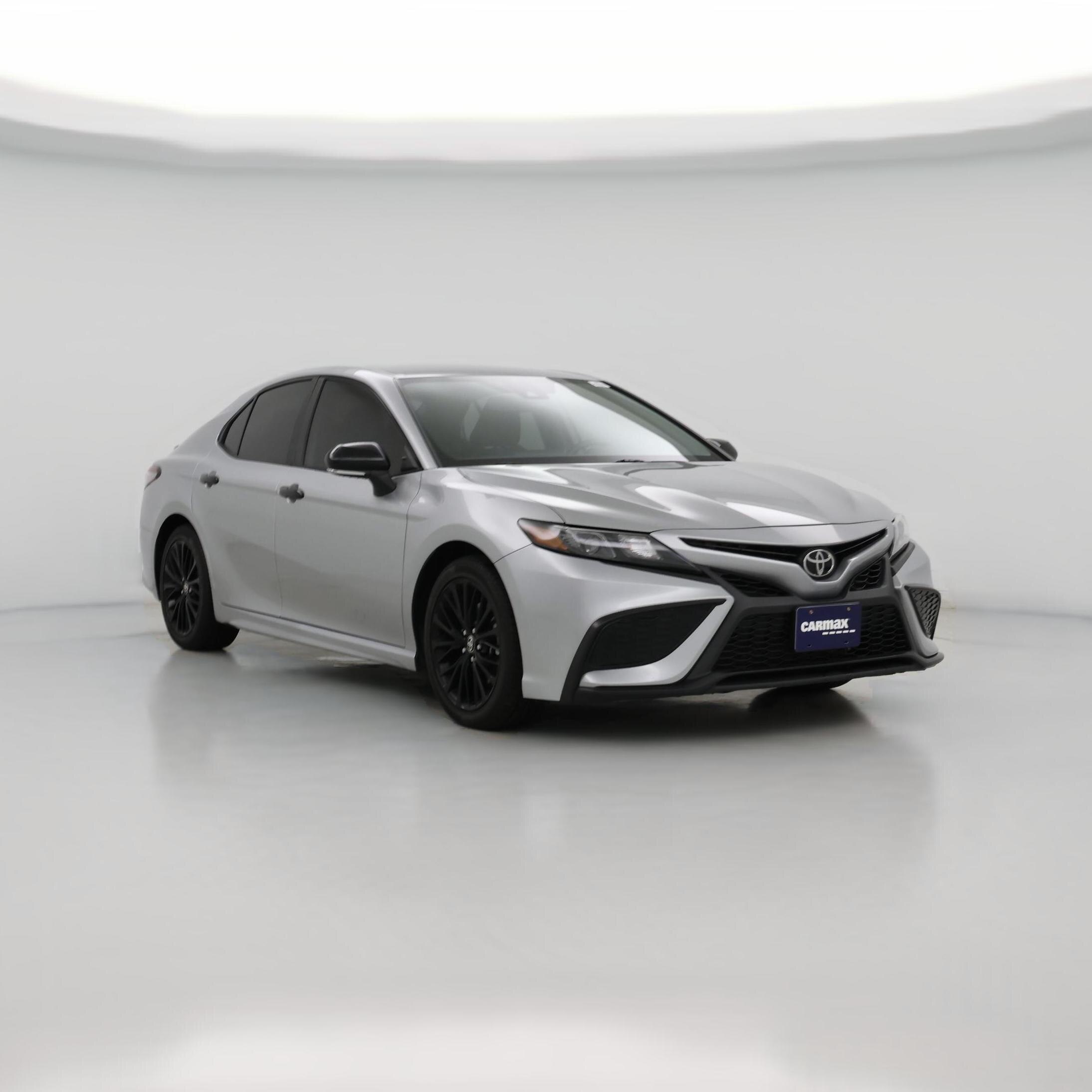 Thumbnail: 2022 Toyota Camry - 1