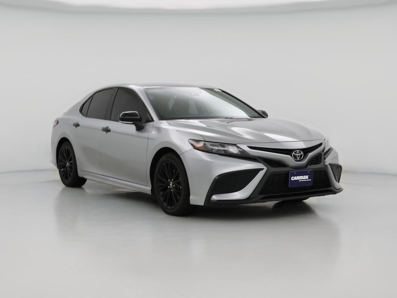 2022 Toyota Camry SE -
                  Overland Park, KS