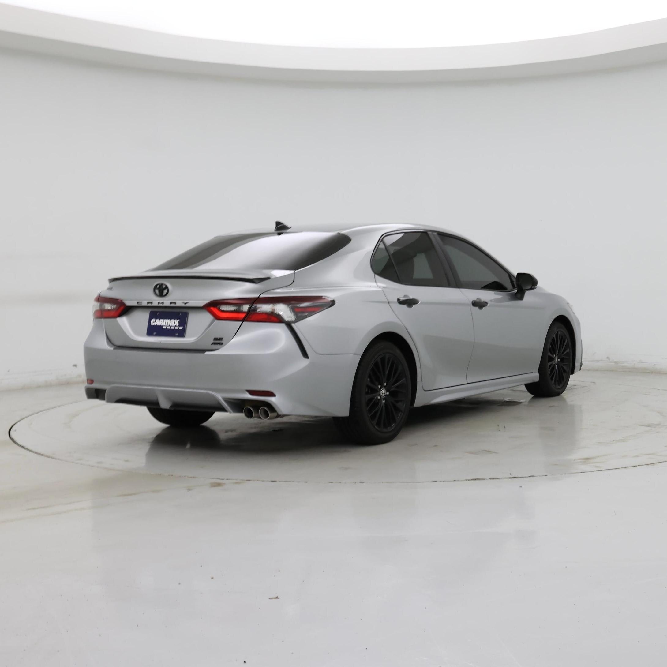 Thumbnail: 2022 Toyota Camry - 8
