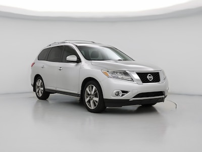 2015 Nissan Pathfinder Platinum -
                Overland Park, KS