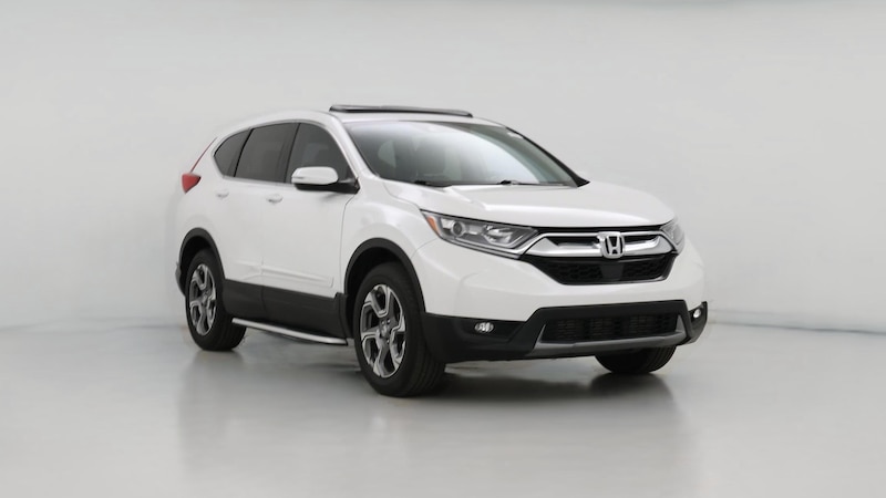2019 Honda CR-V EX-L Hero Image