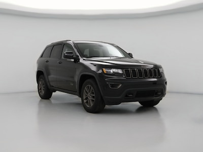 2016 Jeep Grand Cherokee 75th Anniversary Edition -
                Overland Park, KS