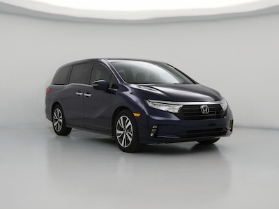 2024 Honda Odyssey Touring -
                Overland Park, KS