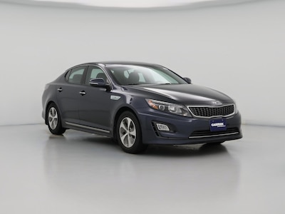 2015 Kia Optima LX -
                  Overland Park, KS