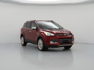 2016 Ford Escape SE -
                Overland Park, KS