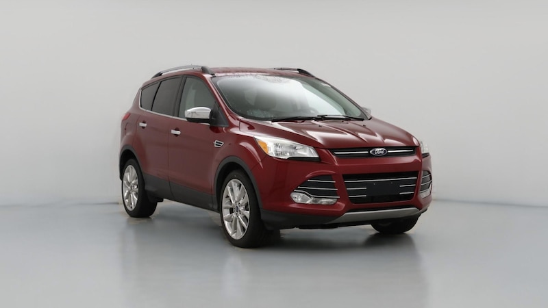 2016 Ford Escape SE Hero Image