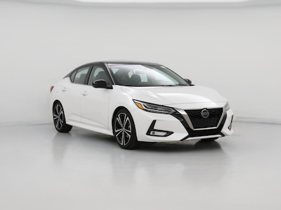 2020 Nissan Sentra SR -
                Overland Park, KS