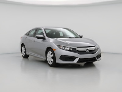 2018 Honda Civic LX -
                Overland Park, KS