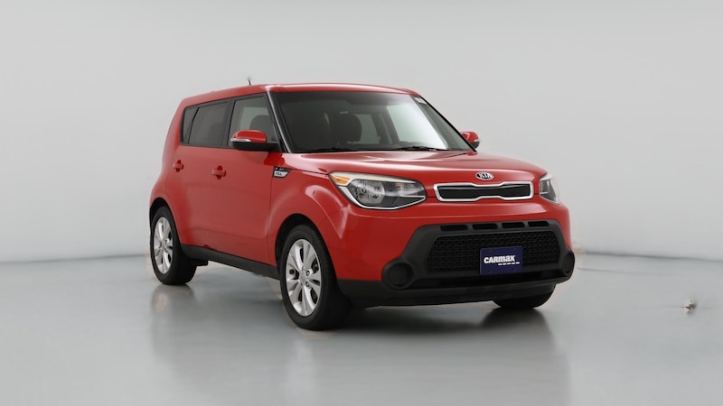 2014 Kia Soul Soul+ Hero Image
