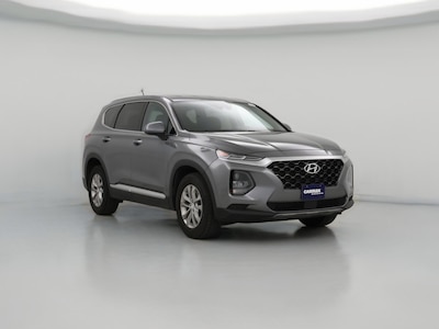 2019 Hyundai Santa Fe SE -
                Overland Park, KS