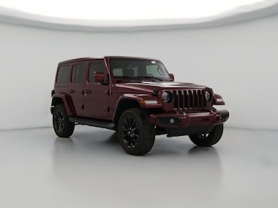2021 Jeep Wrangler Unlimited Altitude -
                Overland Park, KS