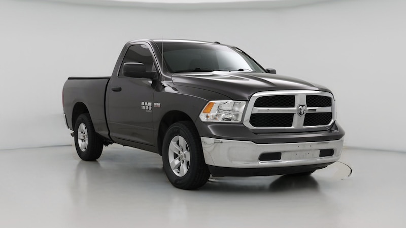 2019 RAM 1500 Classic Tradesman Hero Image
