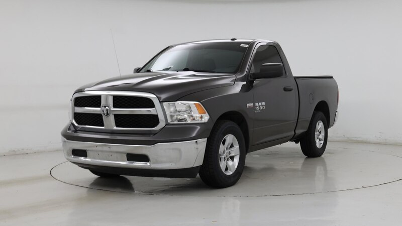 2019 RAM 1500 Classic Tradesman 4