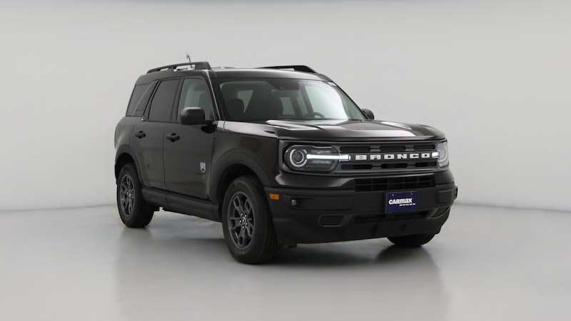 2021 Ford Bronco Sport Big Bend Hero Image