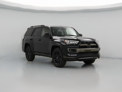 2021 Toyota 4Runner Nightshade -
                Overland Park, KS