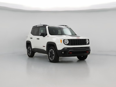 2015 Jeep Renegade Trailhawk -
                  Overland Park, KS
