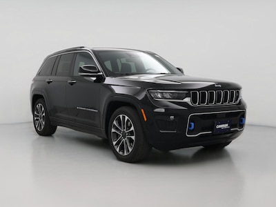 2022 Jeep Grand Cherokee Overland 4xe -
                Saint Louis, MO
