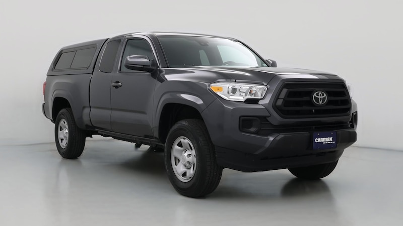 2023 Toyota Tacoma SR Hero Image